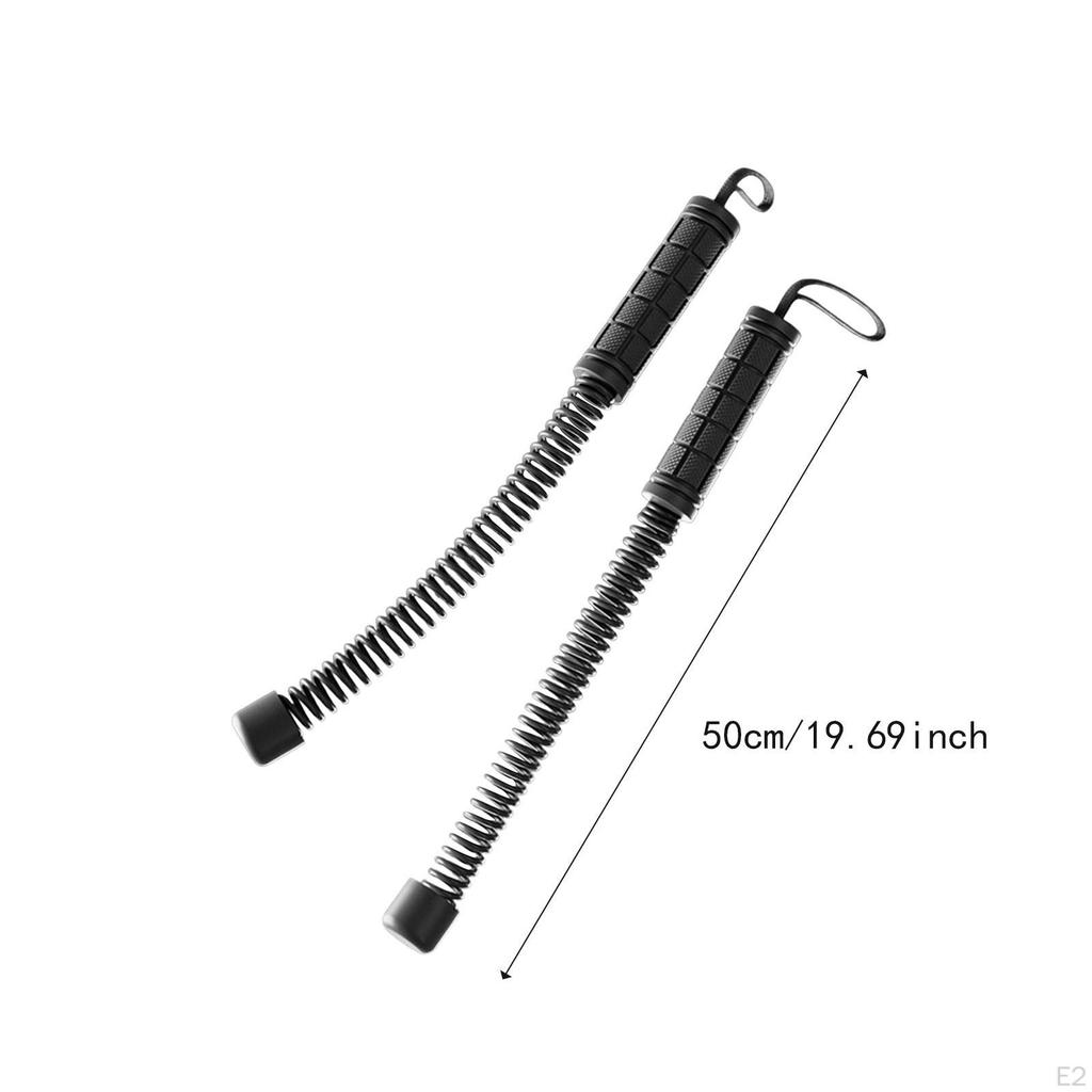 Battle Ropes Fitness Sticks Cords for Sports Home Gym Indoor Outdoor