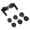 Noise Cancelling Earbud Tip Covers Case Comfortable Enhances Sound Frequency Experience Daily Use For 6i Noise Isolating