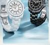 Mark Huafei Ceramic Watch Women's Quartz Watch Exquisite, Simple, Fashionable, High End, Waterproof Brand Watch