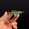 Helldivers 2 R-36 Breacher Mini Weapon Pendant Keychain Model Toy.