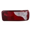 Red Left-Side ABS Truck Taillight 1756754 (1 pc)