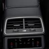 10/20pcs For Ford Escort Explorer Focus Kuga Mustang RS Ranger Car Interior Nickel Badge Phone Key Decoration Sticker Accessorie