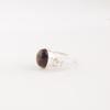 Natural Yellow Tiger Eye Gemstone 925 Sterling Silver Jewelry Handcrafted Ring RR-66-26