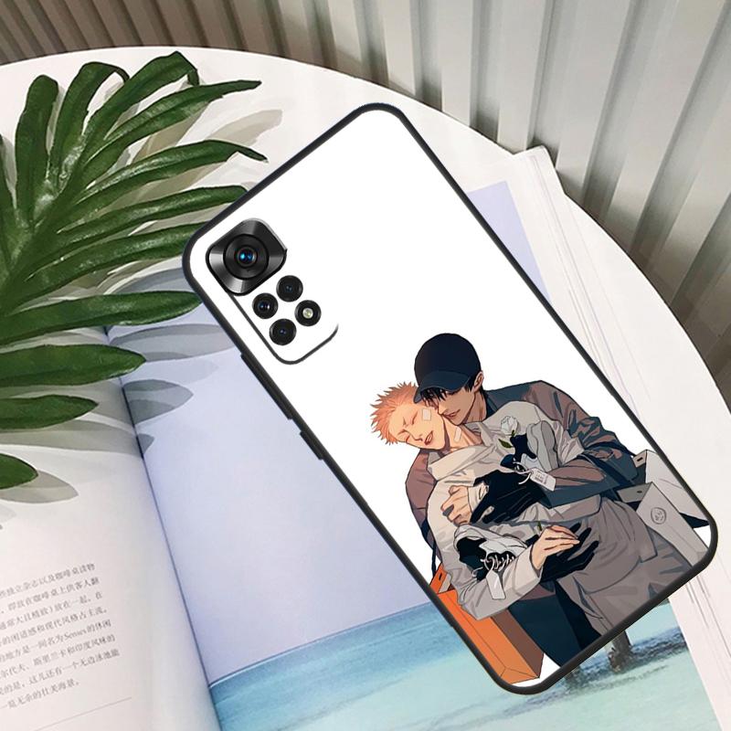 19 Days Funda For Xiaomi Redmi Note 14 10 11 12 13 15 Pro Plus Case For Redmi 15 15C 14C 12C 10C 13C