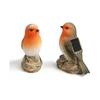 2024,2 Pack Solar Powered Bird Shaped Led Solar Lights Garden Decor Waterproof