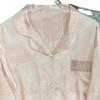 Pajamas Ladies Spring And Summer Silky Long Sleeve Pants Cardigan Premium Casual Loungewear