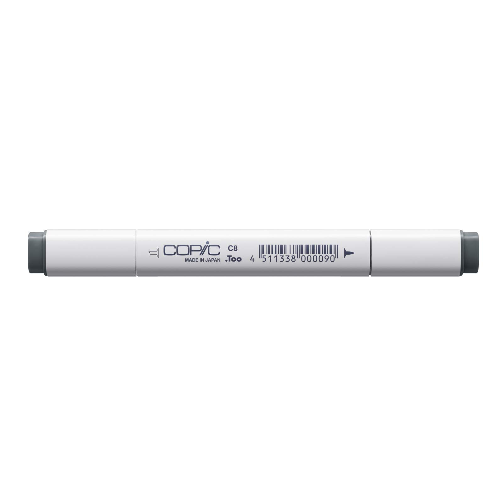 

Copic Classic C8 Cool Gray № 8 [предмет]