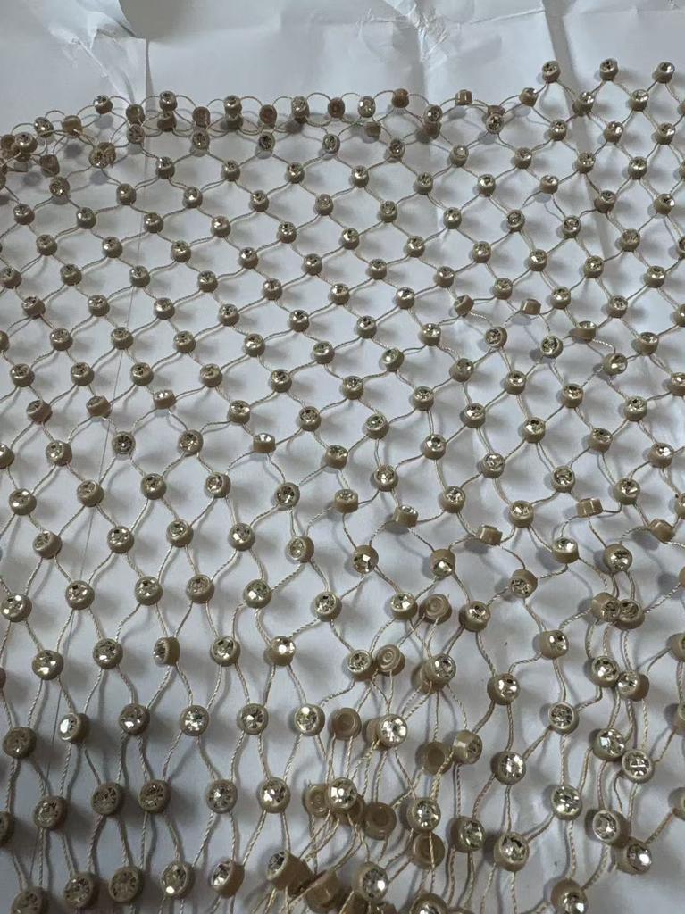 Luxury White Diamonds Hollow Out Halter Vest Breast Chain Tops Decoration Wedding Show Party Sexy Crystal Crop Tops Body Jewelry