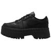 Tênis Feminino Air 1 Low Brooklyn Preto Metálico Branco HF3184-001