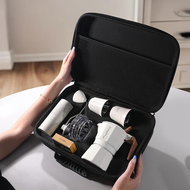 Mongdio Moka Pot Coffee Maker Set