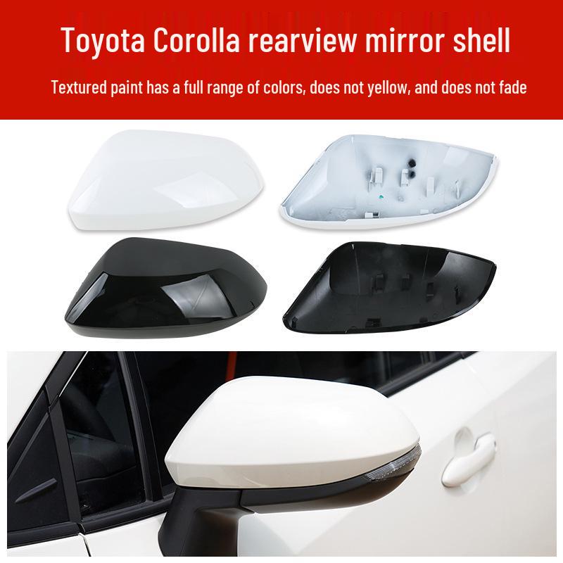 Kryt zpětného zrcátka Toyota Corolla 2019-2024 se sklem směrového světla