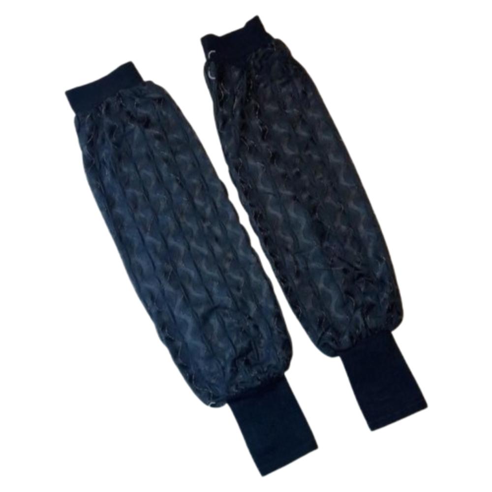 Breathable Sun Protection Arm Sleeves Elegant Cool Hand Sleeves Sunscreen Arm Cover  For Women