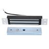 DC12V 180KG/350Lbs Electric Magnetic Lock Holding Force Electromagnet Lock Secure NC Mode