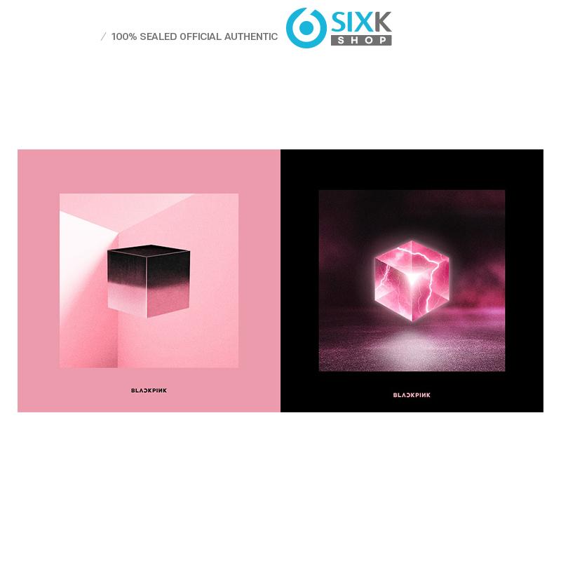 BLACKPINK — КВАДРАТУРА [NO POB] RANDOM