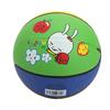 Rubber No.3 Little White Rabbit Good Elasticity Kindergarten Children Mini Outdoor Wear Resistant Basketball for 1 5