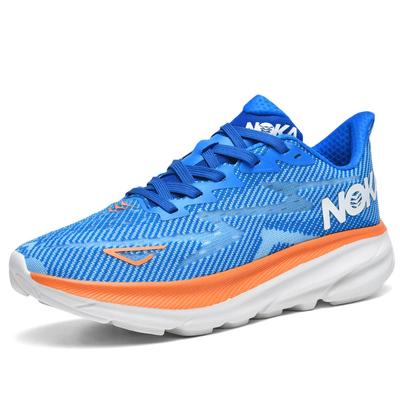 Buty do biegania dla mężczyzn, buty codzienne outdoorowe, sneakersy do wędrówek, do chodzenia, amortyzacja, luksusowe, nowe, lato, 2024