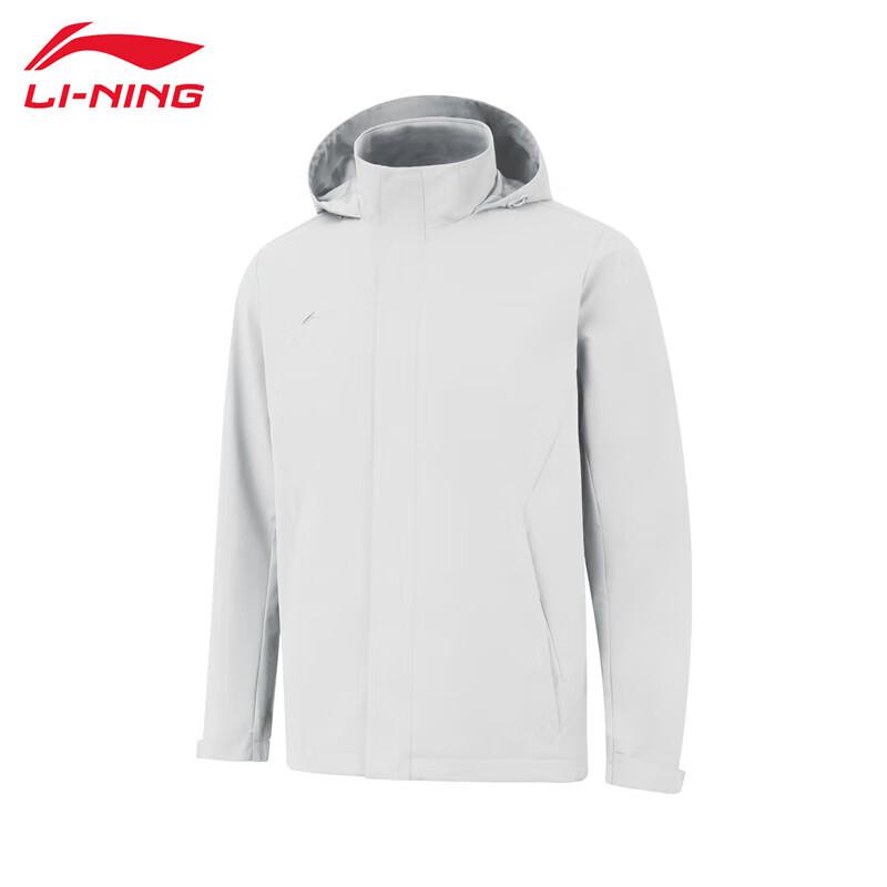 

Мужская трендовая спортивная ветровка Li-Ning 2025 3XL