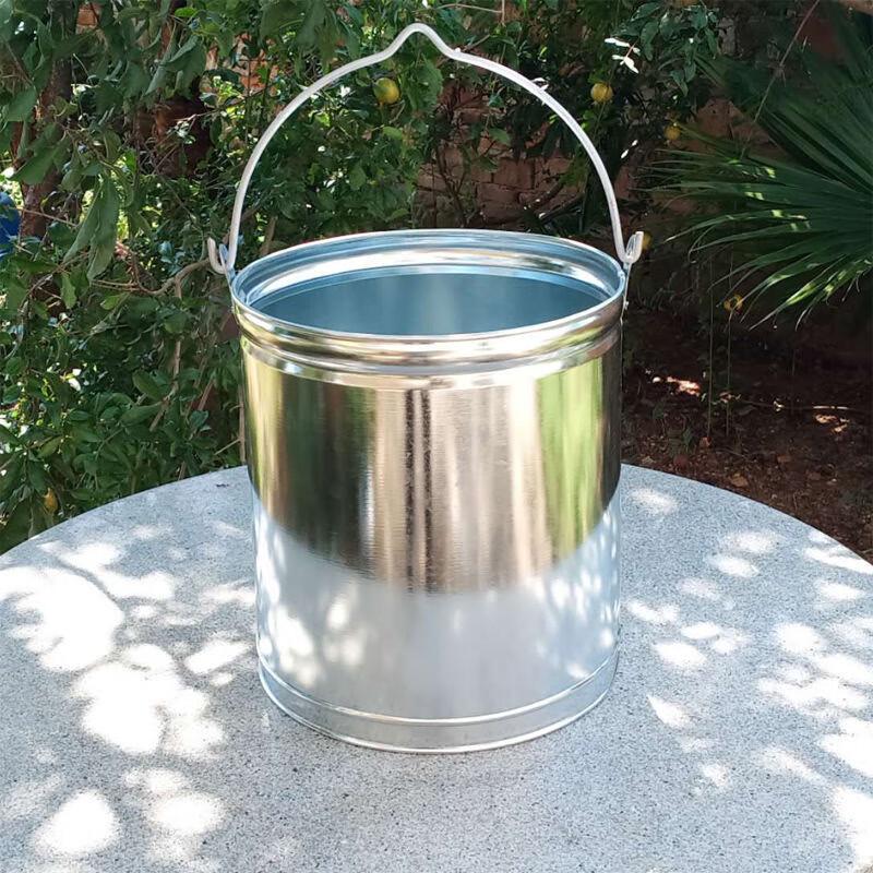 20L Iron Utility Bucket