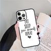 VEGAN FOOD QUOTES ANIMAL LOVE Phone Case Cover For iPhone 17 Air 15 16 14 13 12 Pro Max 11 Pro Max Plus