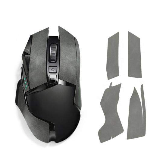 Praktická samolepka na myš Profesionální prodyšná kůže z mikrovlákna