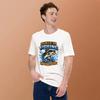 Angler T Shirt Hooked On Fishing Lustiges Angelshirt Fr Mnner Stress Reliever Motiv Vintage Breathable Unisex Stylish