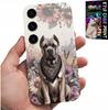 Etui Do Samsung Galaxy A04S - Psie Rasy Psie Wzory Pokrowiec + Folia