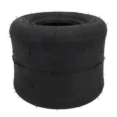 Go Kart Lastiği 11x7.10 5 4 Kat Kaymaz Şişirilebilir Tubeless Yarış Slik Lastiği Drift Trike Go Kart ATV UTV Golf için