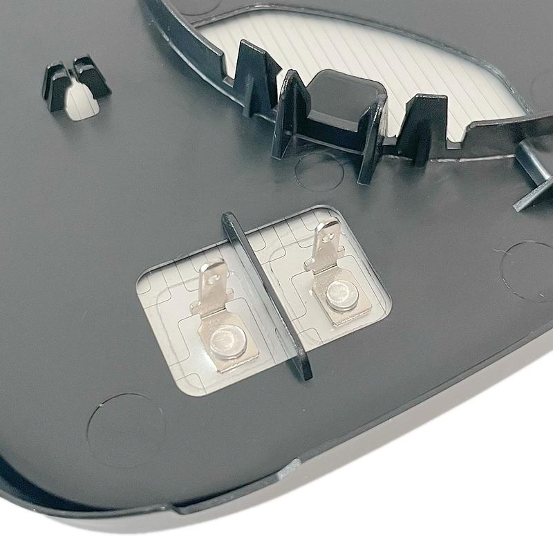 Outside Door Convex Heated Car Mirror Glass With Blind Spot For DACIA SANDERO LOGAN JOGGER