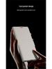 Samsung S26 Ultra Leather Wallet Case with Card Holder - Protective and Stylish
