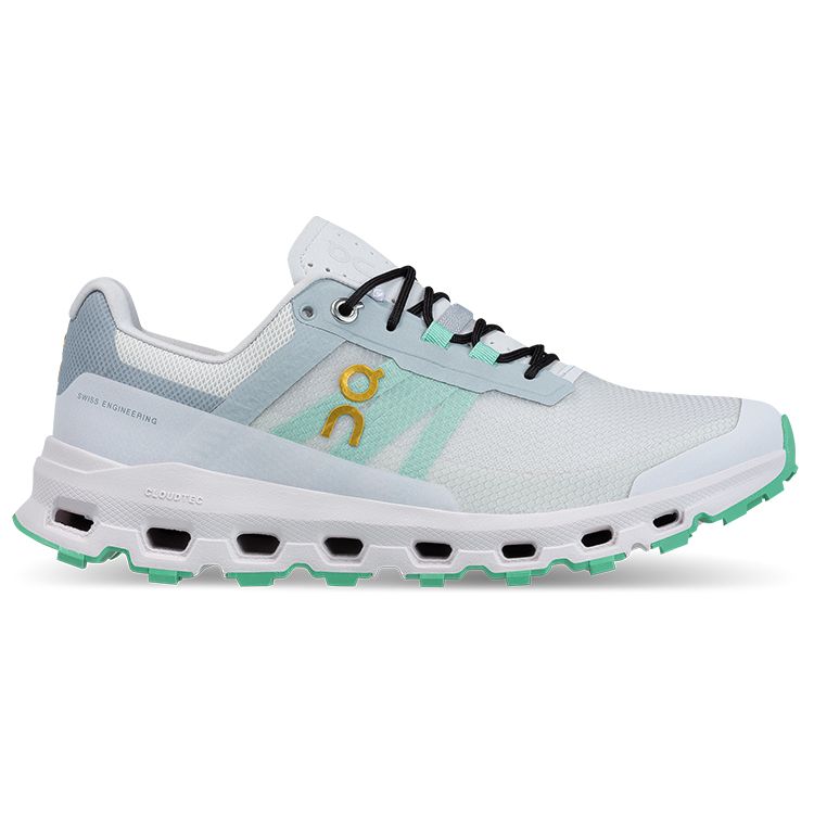 ON  Cloudvista CN Frost Parakeet Women Sneakers White 3WD10511542