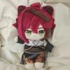 20CM Genshin Impact Shikanoin Heizou Baumwollpuppe Mädchen Plüschtiere Student Plüschpuppe Entzückende Köstlichkeit Pelzige Ohren Weihnachtsgeschenk