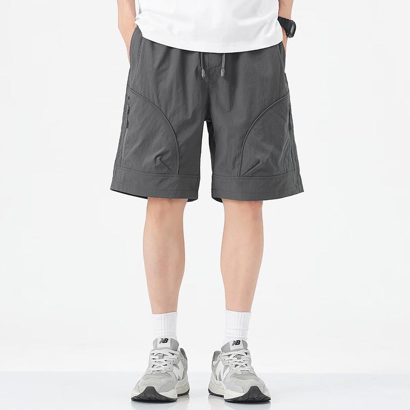 

izzue it Men s Lightweight Cargo Shorts 2XL