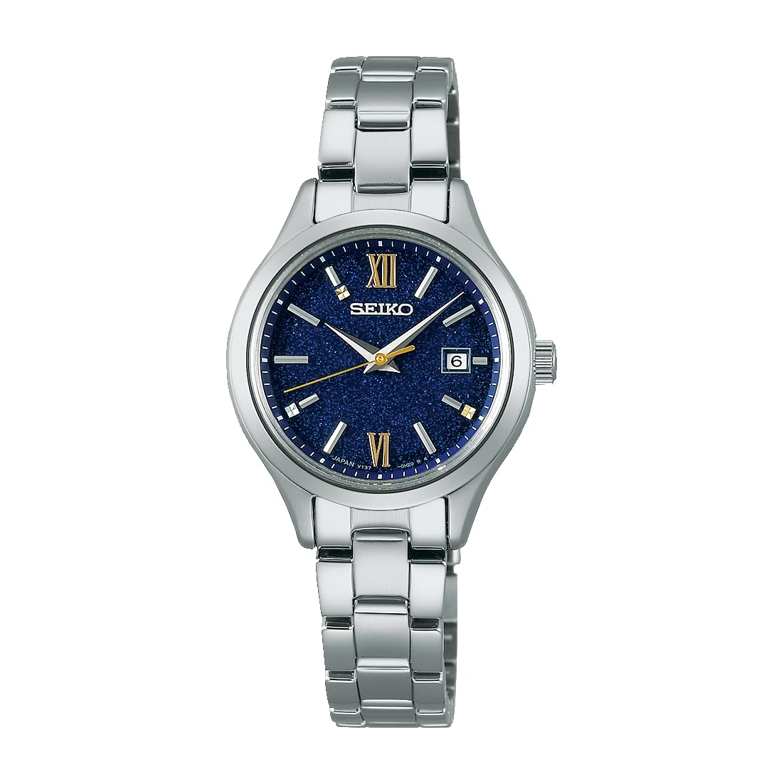 

[Часы Seiko] Часы Seiko Selection 2024 Eternal Blue Limited Edition STPX101 женские серебристые