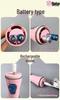 Deba Lick Rabbit Vibrator: Dual Vibration Massager with Tongue Stimulator for Female Pleasure