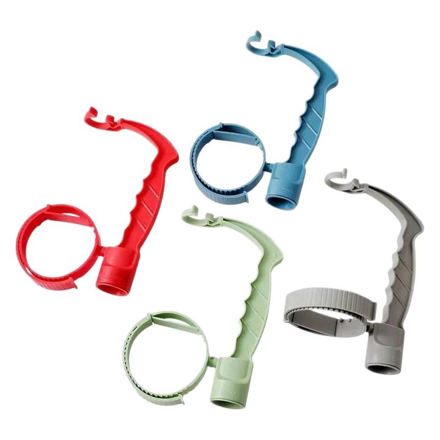 3 pcs Drink Bottle Holder Adjustable Stand with Lid Caddy Shelf Multi-Purpose Oil Pot with Lemon Cover