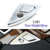 LHD RHD Car Interior Front Center Console Panel Armrest Box Switch Button Cover For BMW 5 Series F10 F11 520 523 525 2011-2017