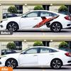 3.5inch Rubber Car Eraser Wheel For Adhesive Sticker Pinstripe Decal Graphic Remover Adhesive Remover Wheel With Pad & Adapter