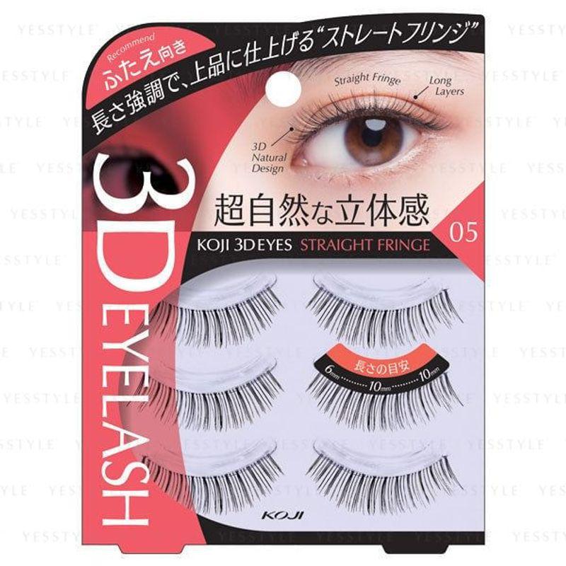 Koji - 3D Eyes Eyelash