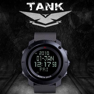 north edge tank watch