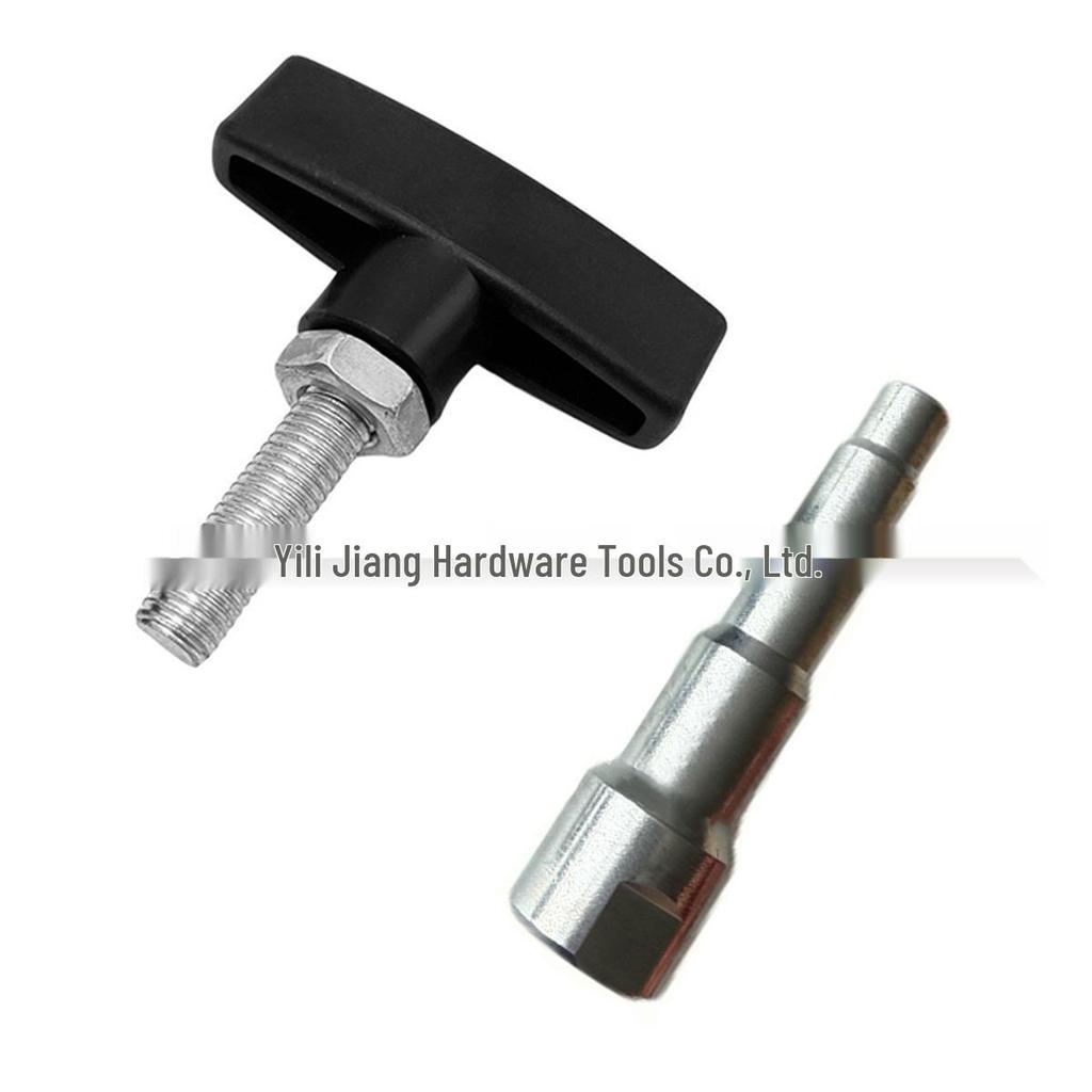 Multi-functional Pipe Bender, Expander & Reamer Tool for Plastic Pipes