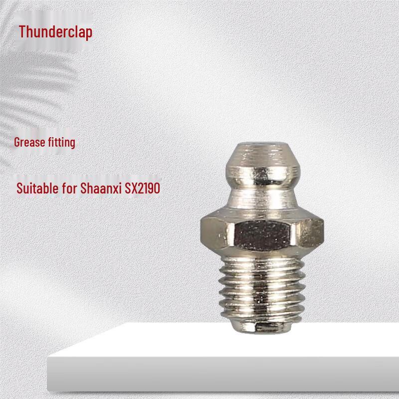 Shaanqi SX2190 Engine System Grease Nipples (10-Pack)
