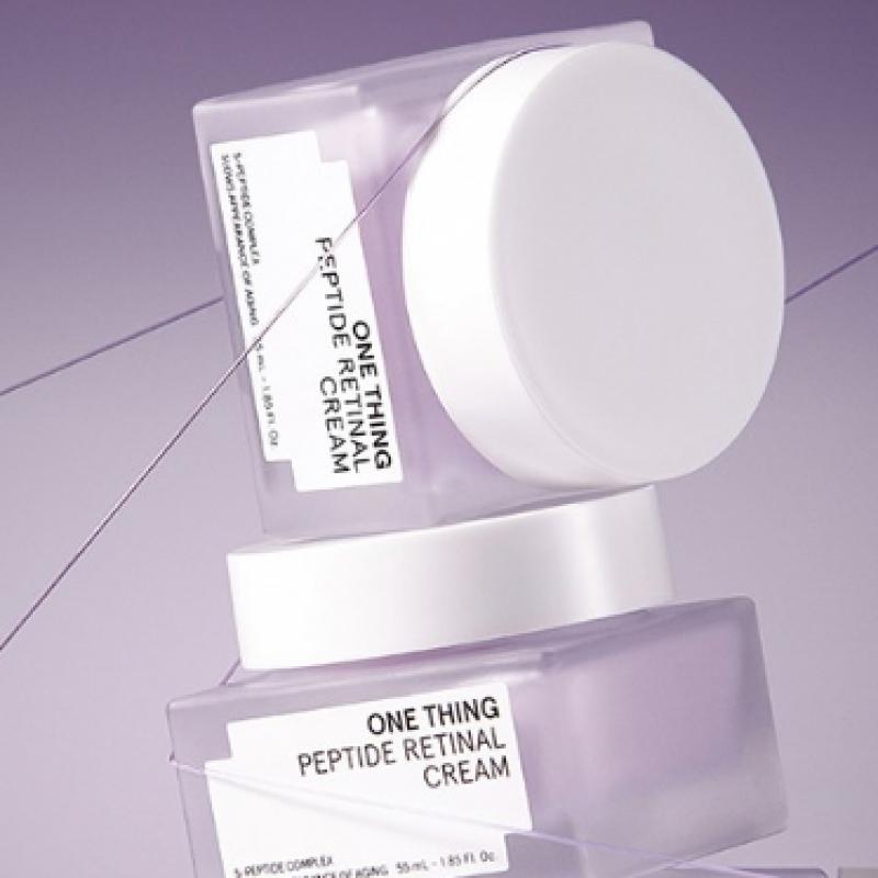 One Thing Peptide Retinal Cream 55ml