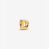 Letter D Alphabet Charm 763950C00