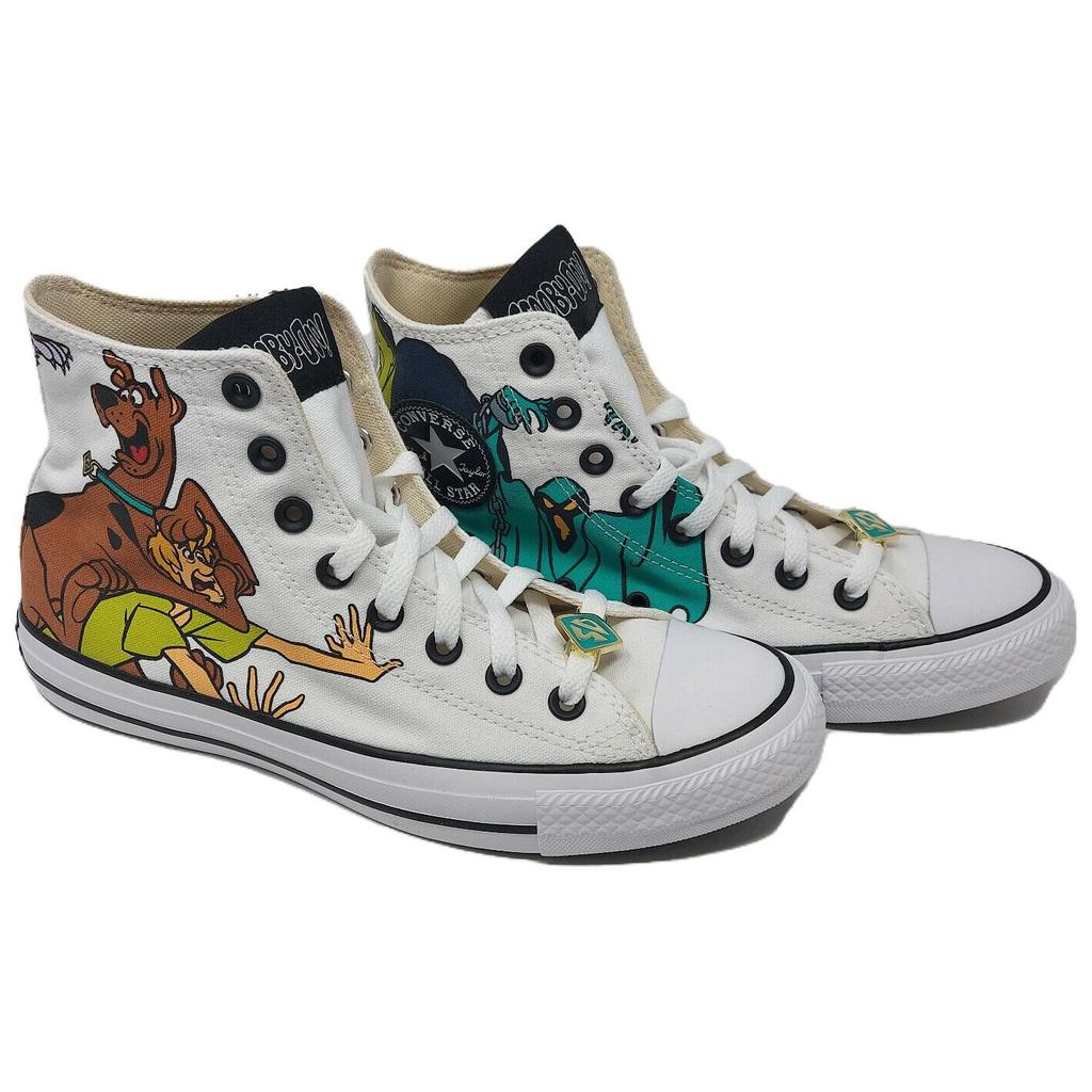 Chuck Taylor All Star Scooby-Doo x Chuck Taylor All Star Converse High 'Ekipa i Łotrzy' 169076C