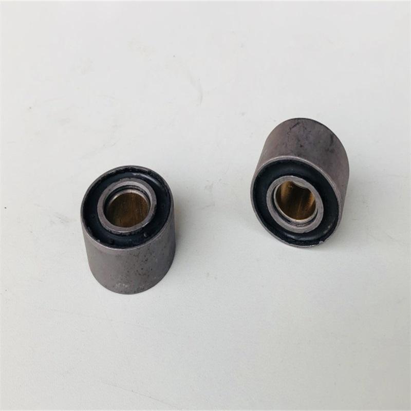 Motorcycle Scooter Engine Suspension Swingarm Bushing Sleeve Swing Arm For YAMAHA CYGNUS Z 125 JOG RS 100 RSZ 100cc ZY125 125cc before 2PCS