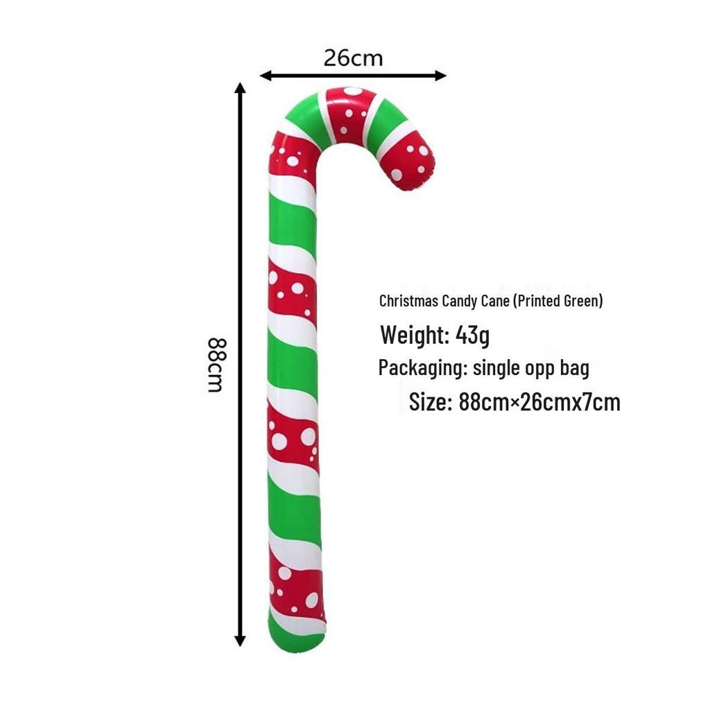 Inflatable Antler Ring Toss Game for Kids & Parents – Thickened PVC