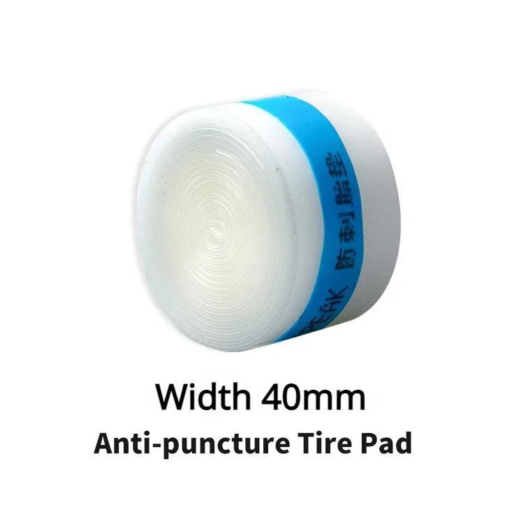 Bicycle Tire Liner Protection Pad Puncture Proof MTB Mountain Bike Tire Stab Pad Anti-rolling Inner Tube Tires Mat