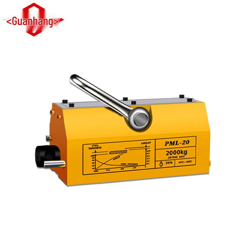 Industrial Permanent Magnetic Lifter