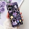 Silicone Case For Xiaomi Redmi Note 14 4G EU 2025 Cover Cool Lion Leopard Dragon Animals Soft Slim Coque For Note14 4G EU Fundas