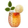 12oz Wine Glasses Whiskey Cocktail Juice Drinking Plastic Cups Unbreakable Reusable and Recyclable for Outdoor Pool Party Picnic